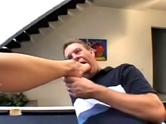 Footjob Videos