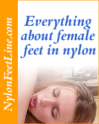 Nylonfeetline